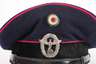 Schirmmütze Feuerlöschpolizei 3. Reich