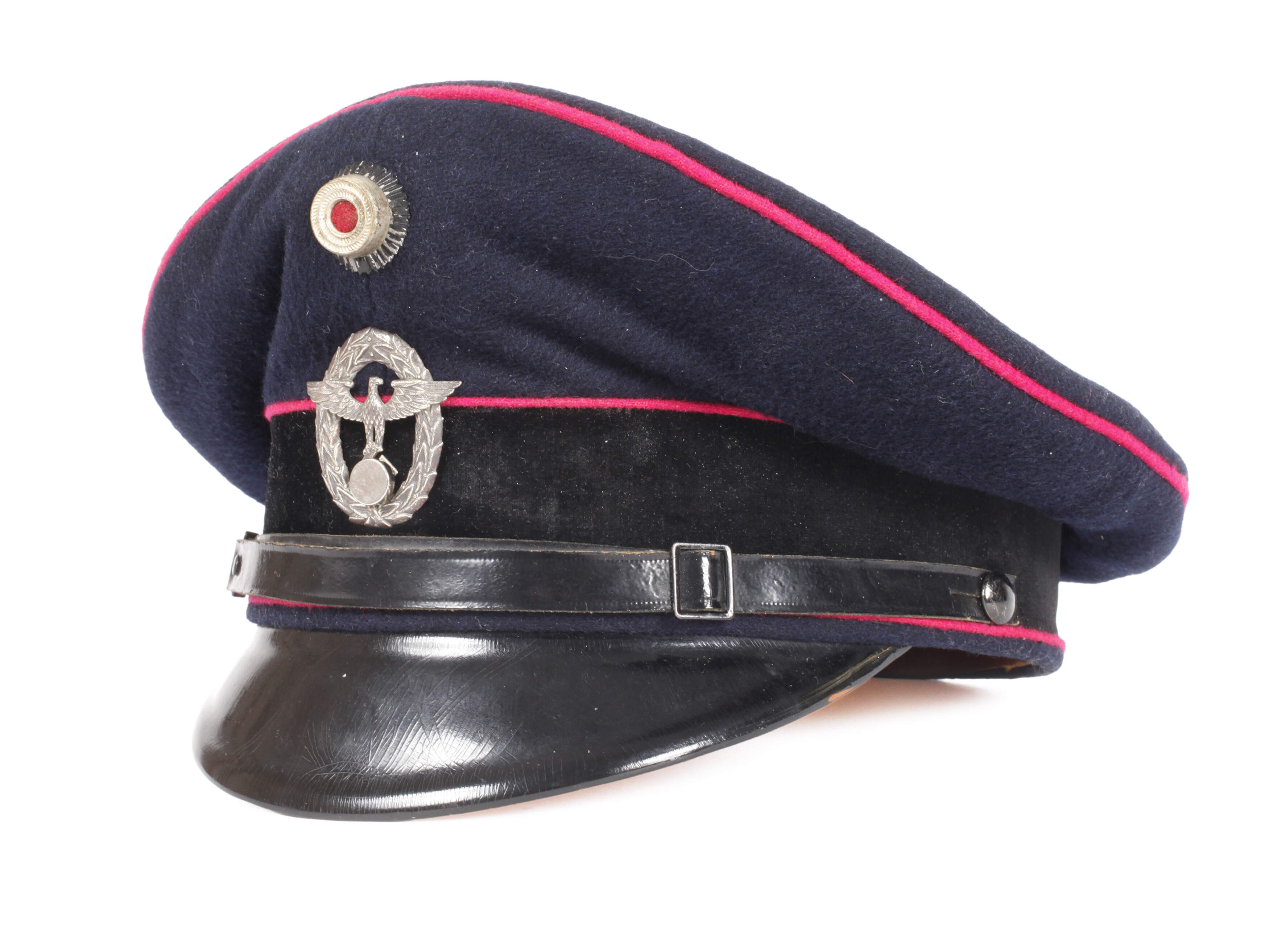 Schirmmütze Feuerlöschpolizei 3. Reich