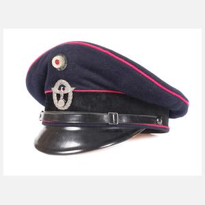Schirmmütze Feuerlöschpolizei 3. Reich