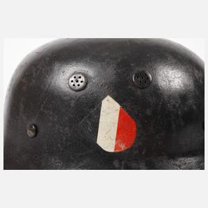 Helm Feuerlöschpolizei 3. Reich