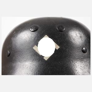 Helm Feuerlöschpolizei 3. Reich