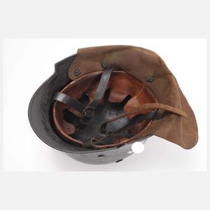 Helm Feuerlöschpolizei 3. Reich