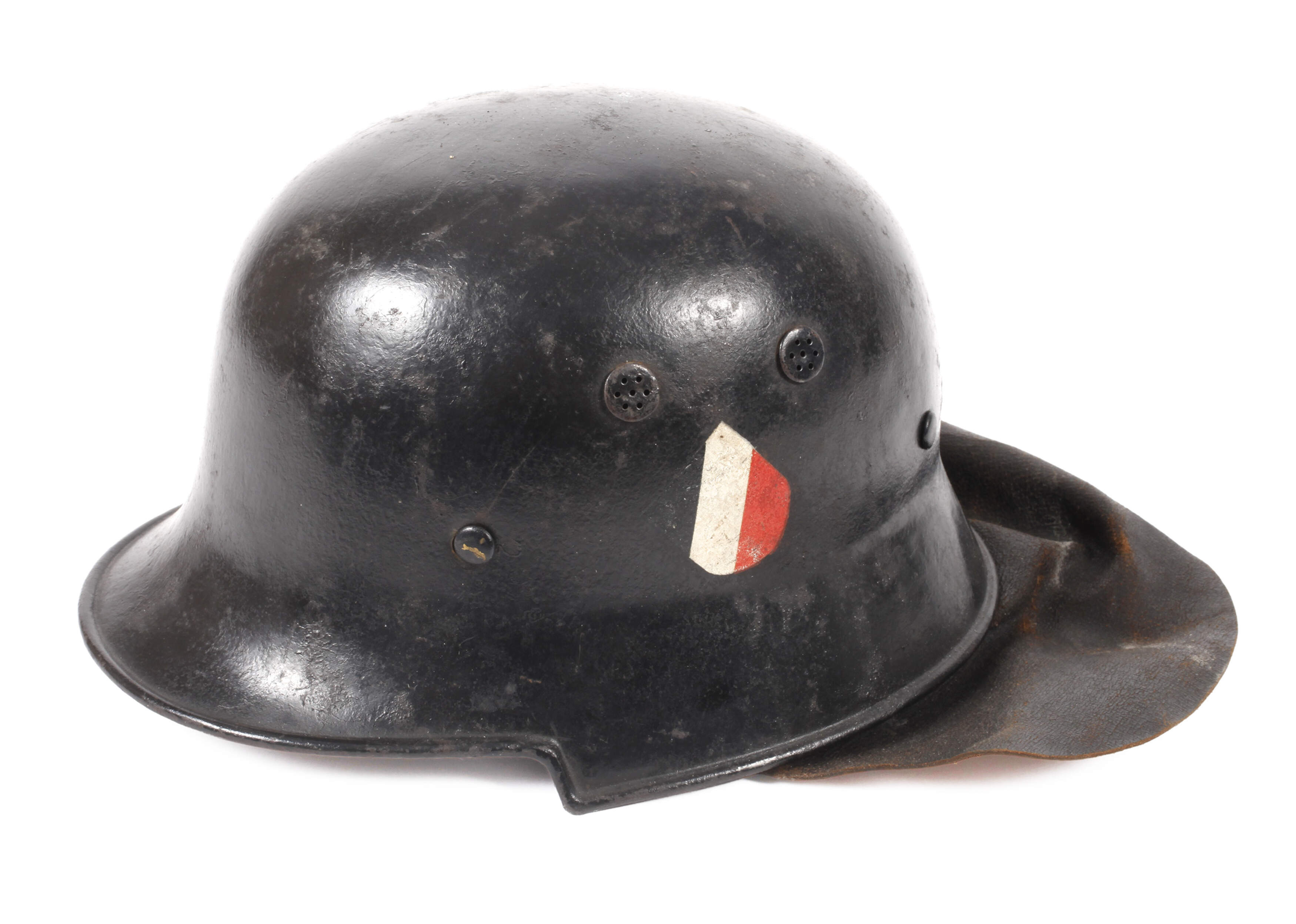 Helm Feuerlöschpolizei 3. Reich