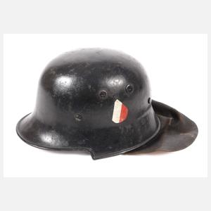 Helm Feuerlöschpolizei 3. Reich