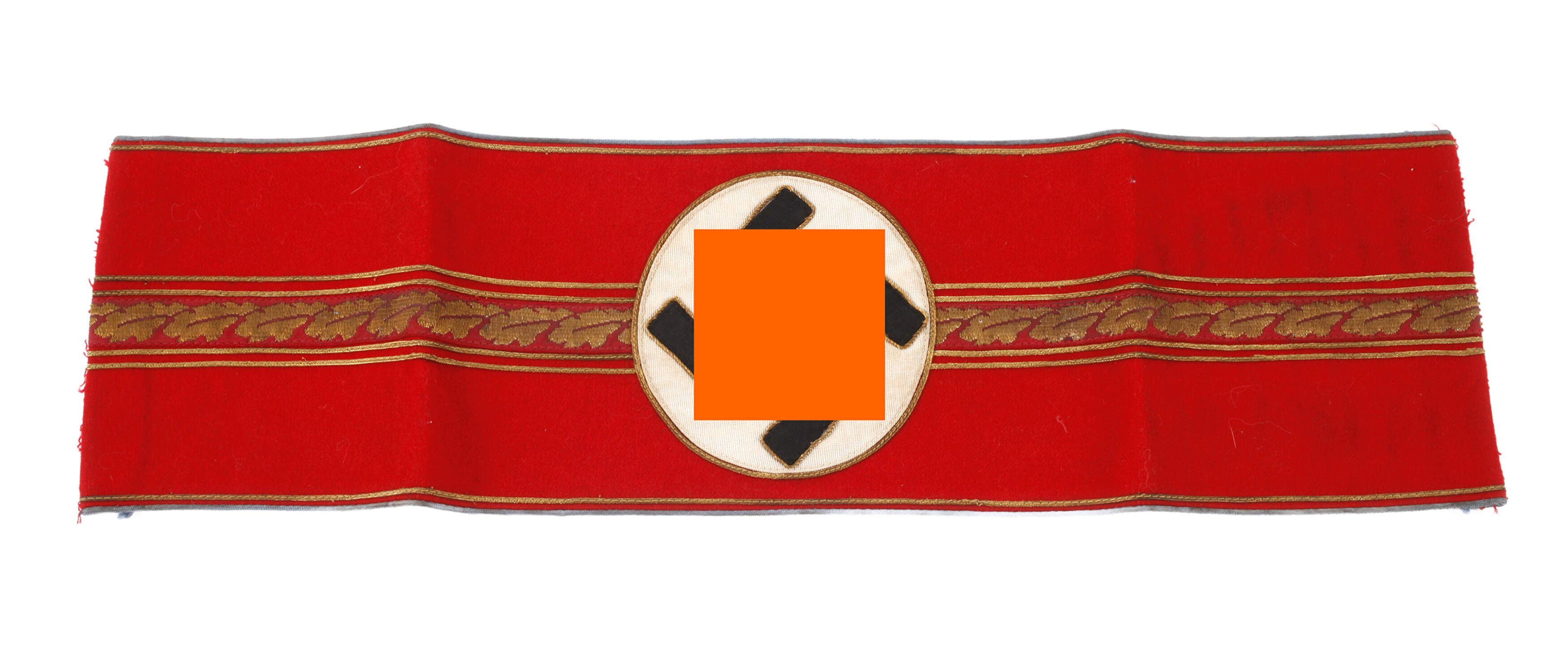 Armbinde politischer Leiter