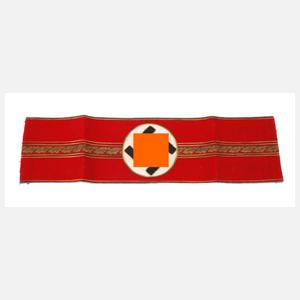 Armbinde politischer Leiter