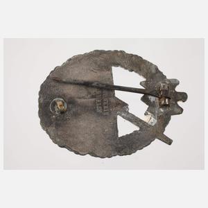 Küstenartillerie-Abzeichen