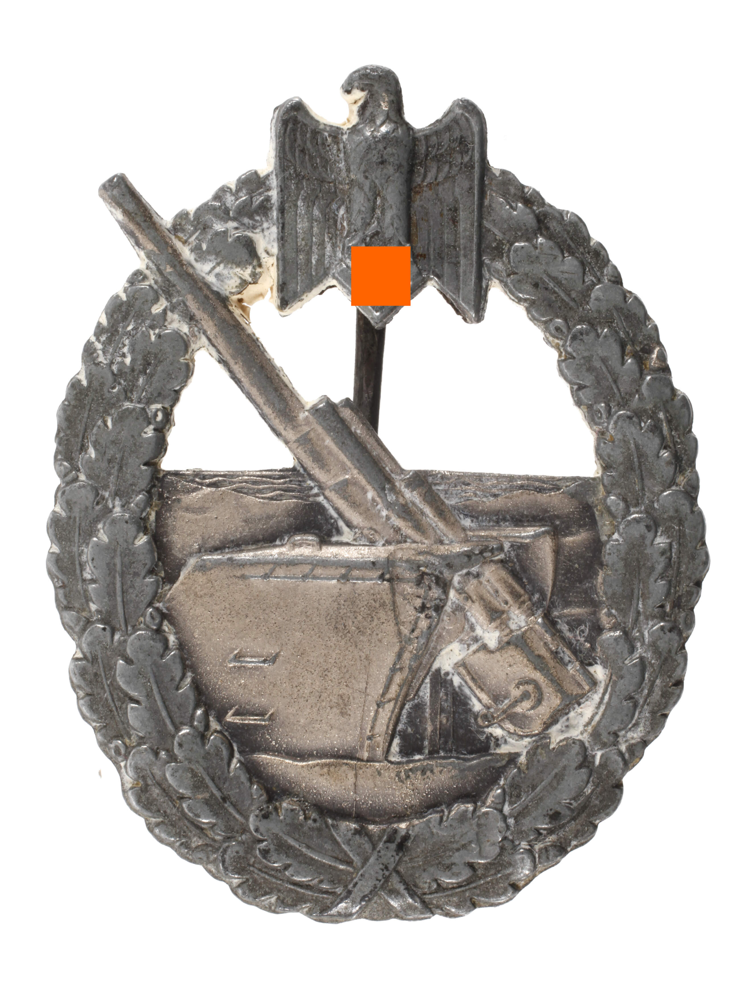 Küstenartillerie-Abzeichen