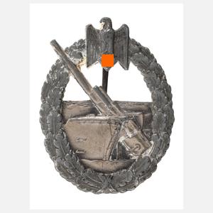 Küstenartillerie-Abzeichen