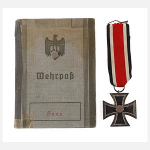 Nachlass 2. Weltkrieg