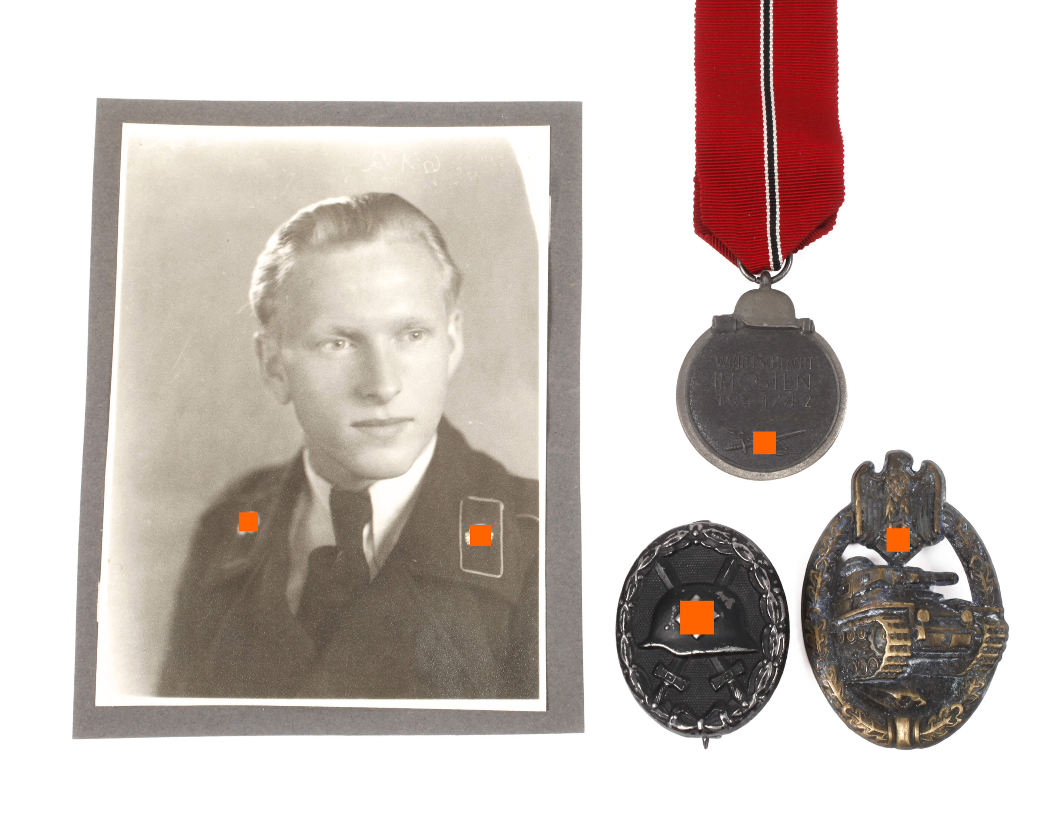 Nachlass 2. Weltkrieg