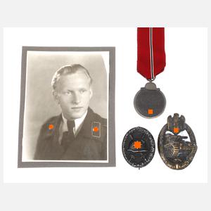 Nachlass 2. Weltkrieg