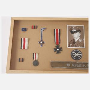Nachlass Luftwaffe 2. Weltkrieg