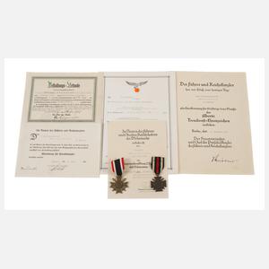 Nachlass 2. Weltkrieg