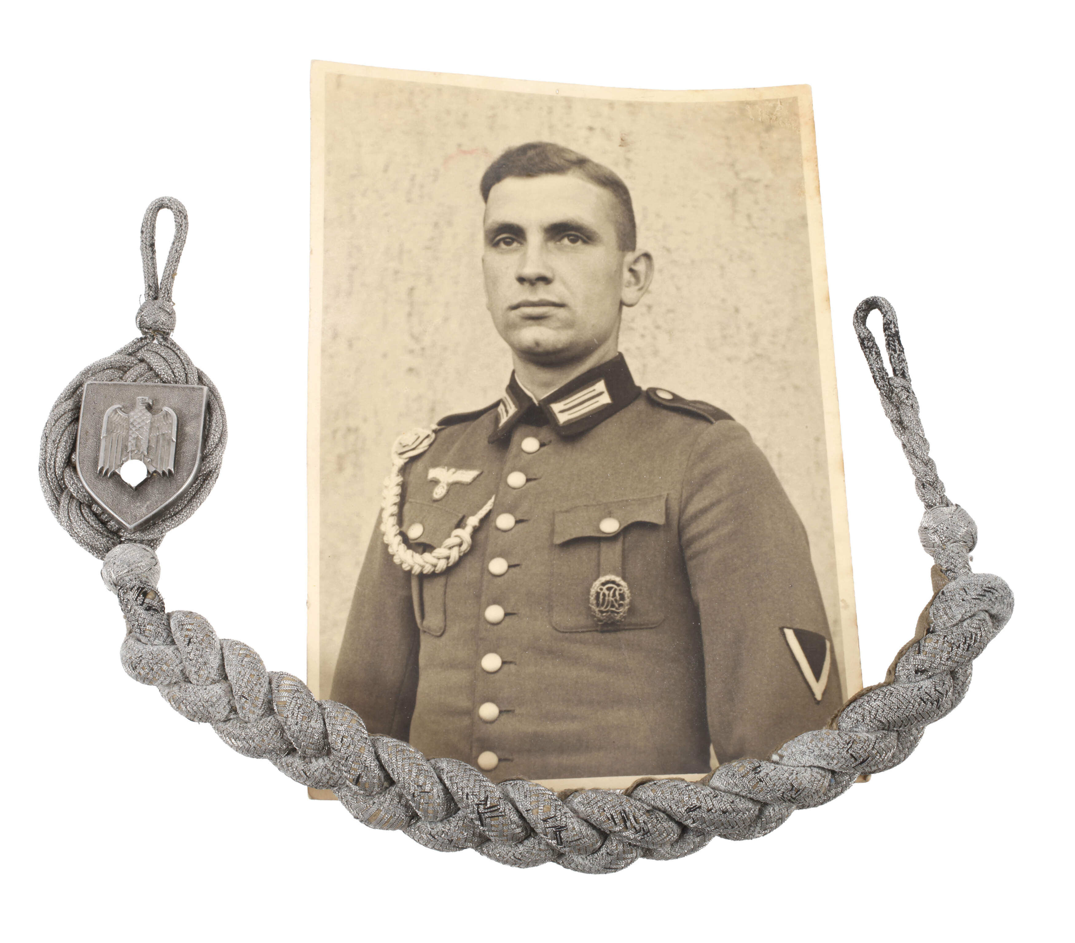 Schützenschnur Wehrmacht