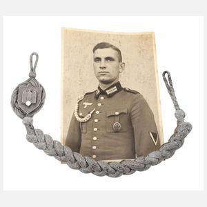 Schützenschnur Wehrmacht