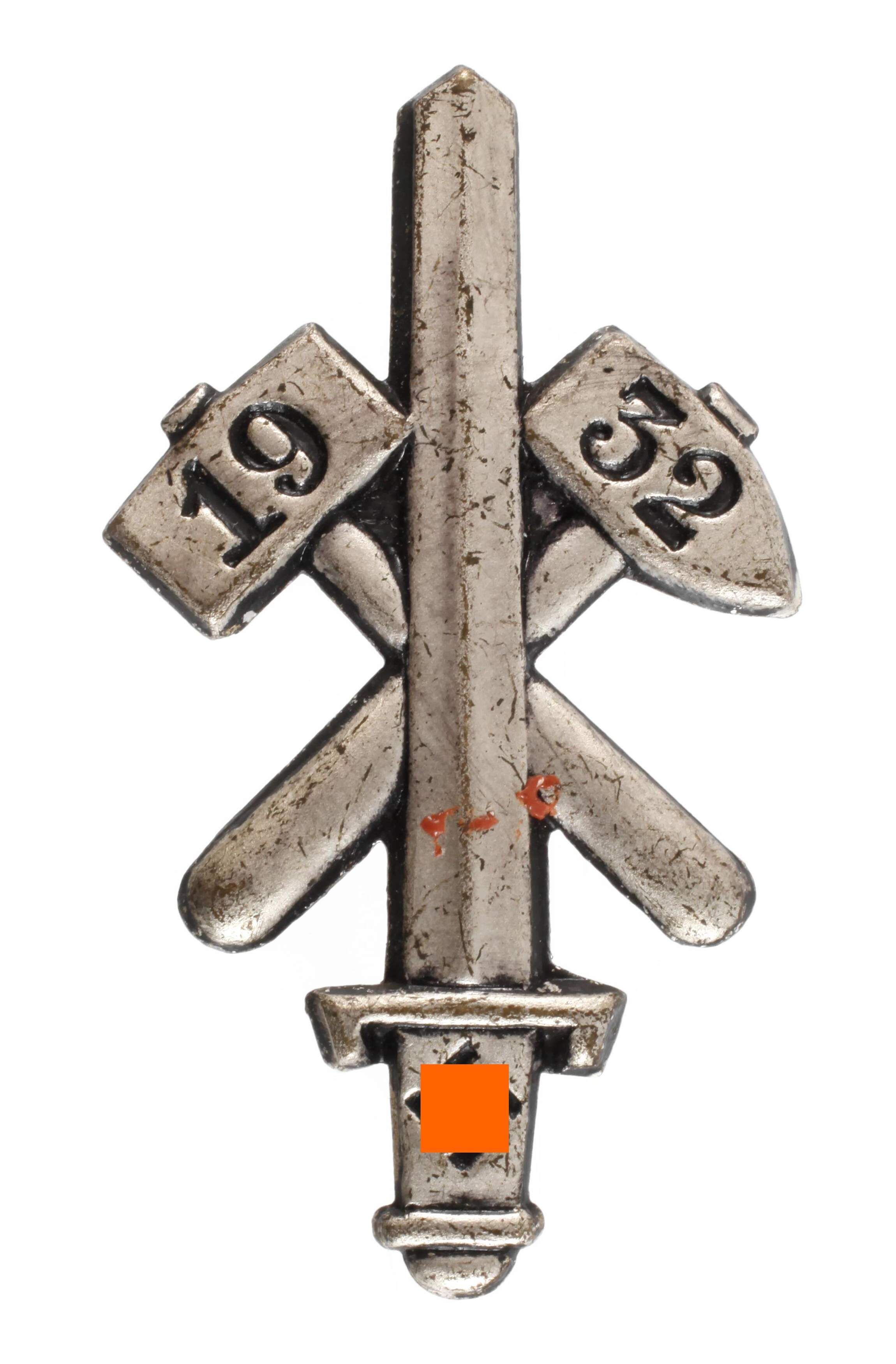 Gau-Traditionsabzeichen Essen