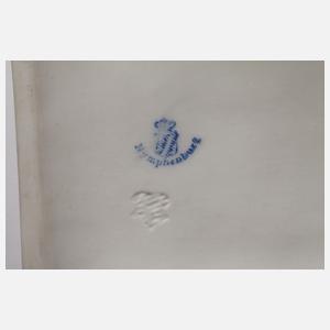 Nymphenburg Kassette Olympiade 1936