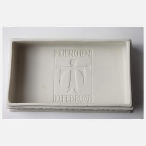 Nymphenburg Kassette Olympiade 1936