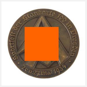 Medaille 3. Reich