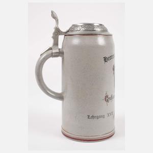 Andenkenkrug Heereszahlmeisterschule