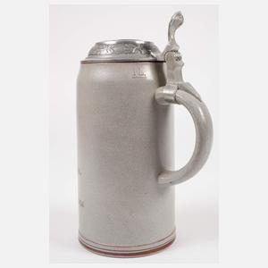 Andenkenkrug Heereszahlmeisterschule