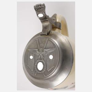 Andenkenkrug Reichsparteitage Nürnberg