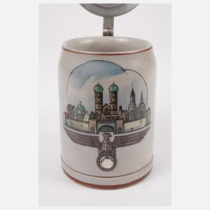 Andenkenkrug Kriegsweihnachten 1943