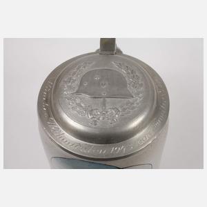 Andenkenkrug Kriegsweihnachten 1943