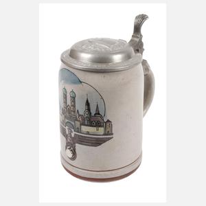 Andenkenkrug Kriegsweihnachten 1943