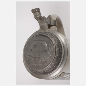 Andenkenkrug Stahlhelmbund