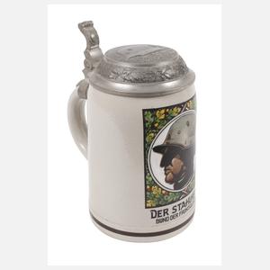 Andenkenkrug Stahlhelmbund