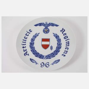 Meissen Regimentsteller Artillerie 3. Reich