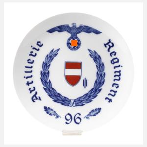 Meissen Regimentsteller Artillerie 3. Reich