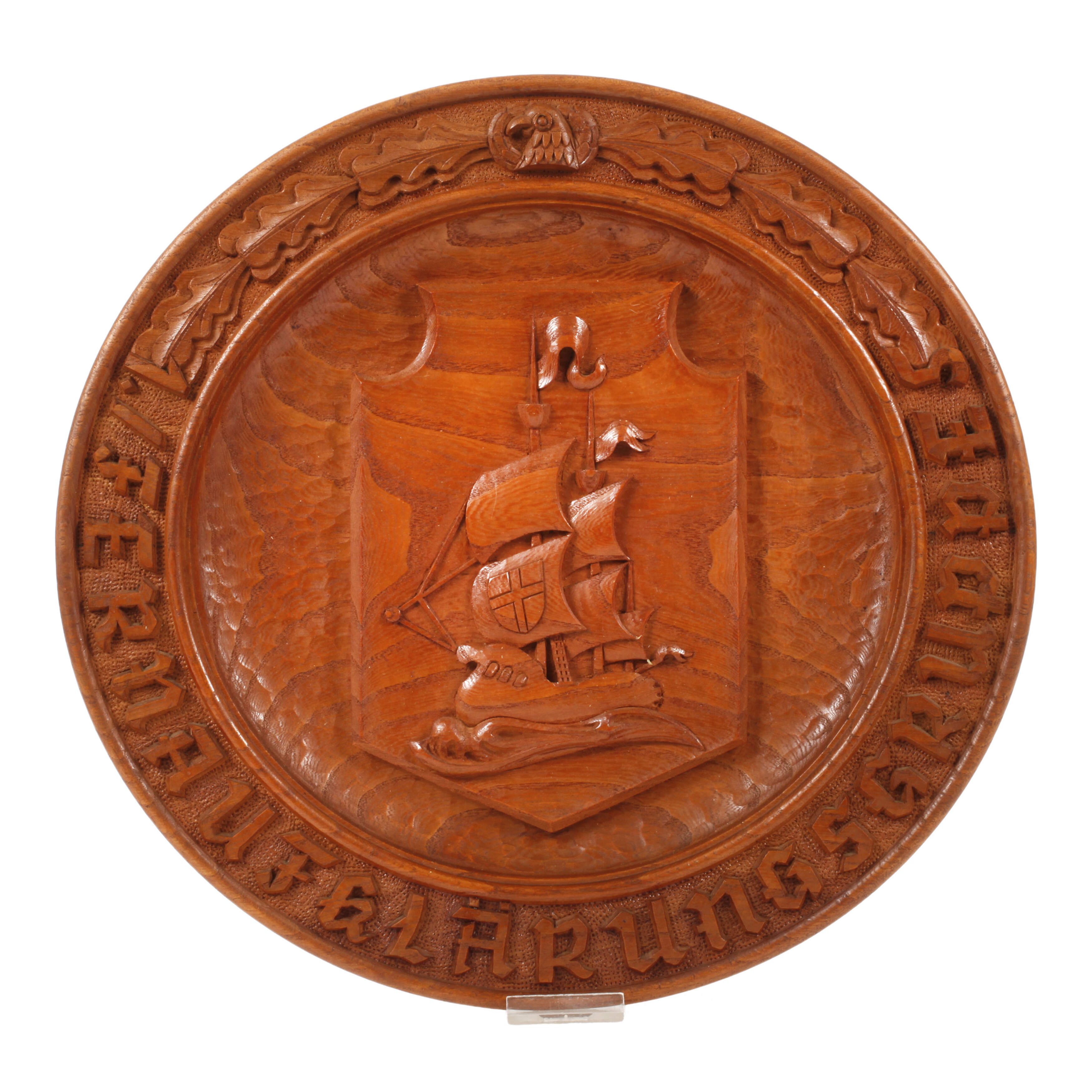 Reservistenteller 2. Weltkrieg