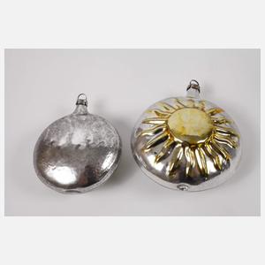 Patriotischer Weihnachtsschmuck 3. Reich