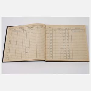 Nachlass Luftwaffe 2. Weltkrieg