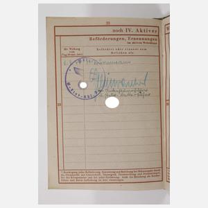 Nachlass 2. Weltkrieg