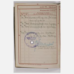 Nachlass 2. Weltkrieg