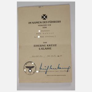 Nachlass 2. Weltkrieg