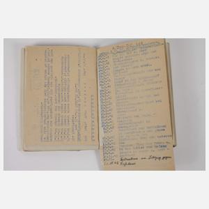 Nachlass 2. Weltkrieg