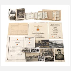 Nachlass 2. Weltkrieg