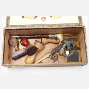 Großer Nachlass eines Ortsgruppenleiters