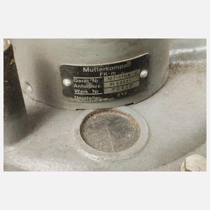 Mutterkompass Luftwaffe 2. Weltkrieg