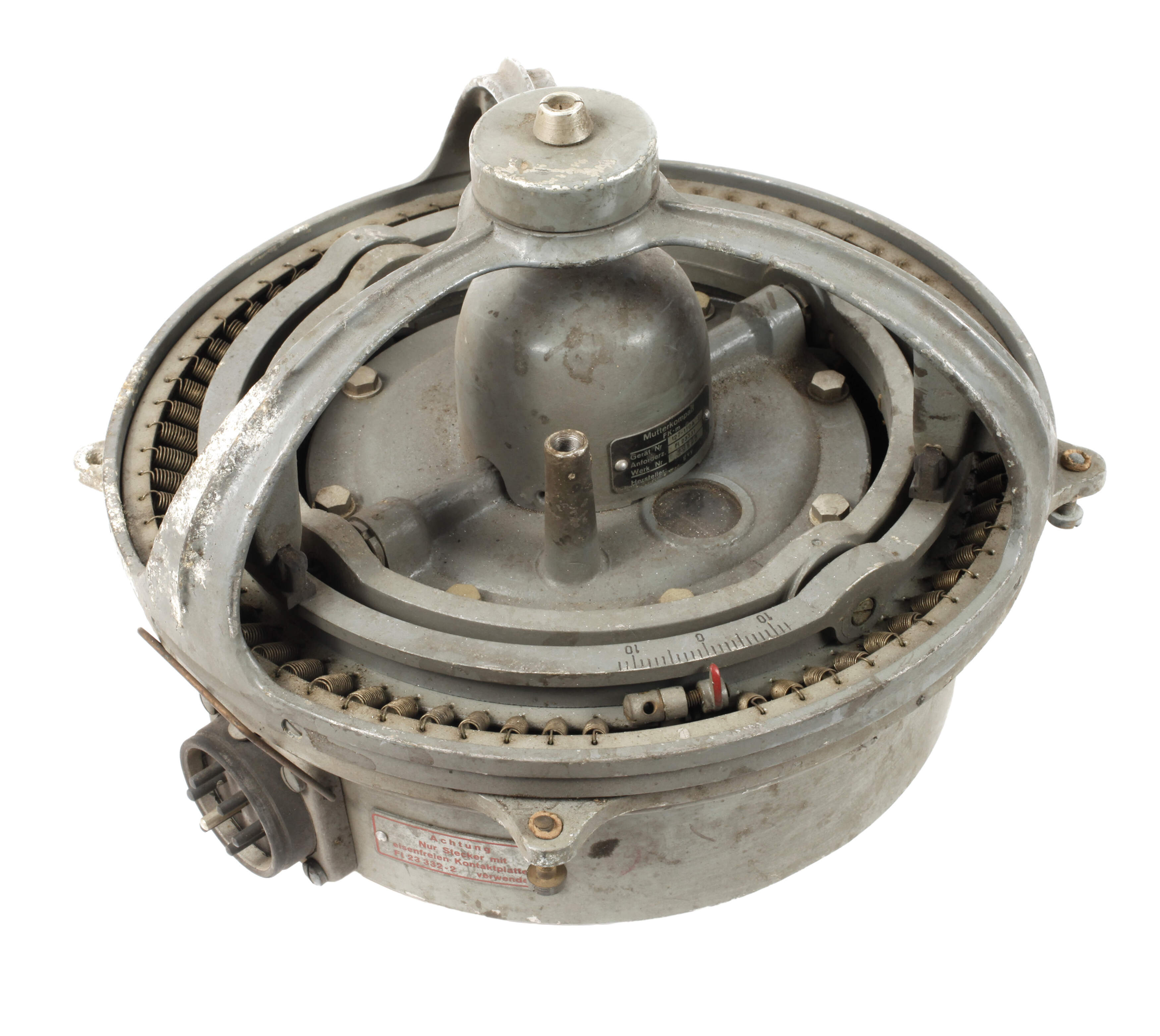 Mutterkompass Luftwaffe 2. Weltkrieg