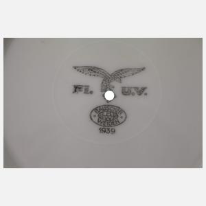 Großes Konvolut Kantinengeschirr 3. Reich