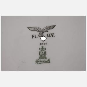 Großes Konvolut Kantinengeschirr 3. Reich