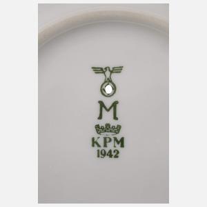 Großes Konvolut Kantinengeschirr 3. Reich