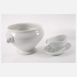 Großes Konvolut Kantinengeschirr 3. Reich