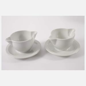 Großes Konvolut Kantinengeschirr 3. Reich